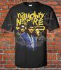 Unisex Shirt Cotton Oversize Large Size Naughty By Nature 90s Style Vintage Bootleg Tee NJ Newark 2Pac Treach Hip Ho