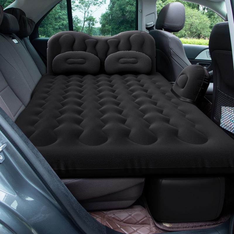 Odorless Universal Car Inflatable Mattress for Seven-Seat Sedan