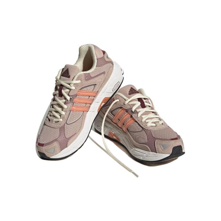 Adidas  Response CL Taupe Hazy Copper Women Sneakers Brown Wonder-Taupe Purple IE4773