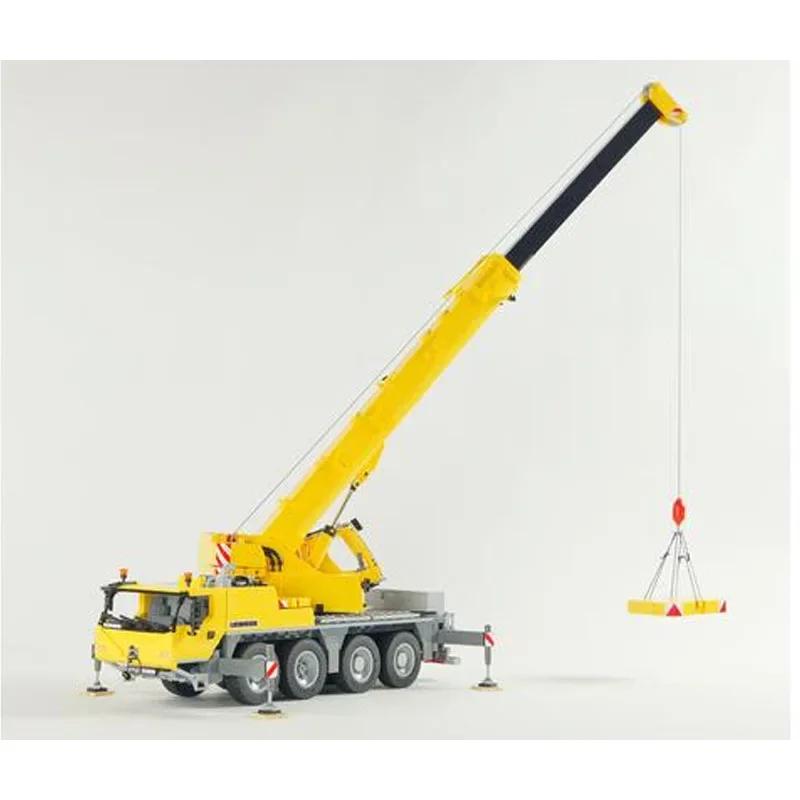 Urban Construction Crane Assembly Splicing Building Block Model 2684 Parts Children's Toys Gifts