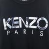 KENZO Made in Portugal Long sleeve trainer S black Men's Used