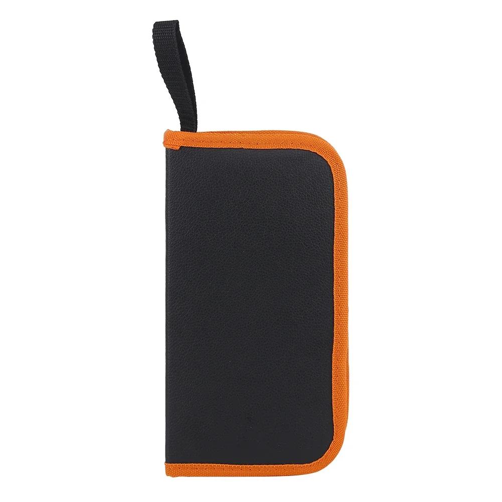 Multifunction Oxford Canvas Repair Tool Bag Hardware Screws Nails Organizer Soldering Iron Pouch Case Portable Travel Tools Bags