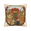 Over the Garden Wall Pillow Case  Kawaii Pillow Cover Graphic Pillowcases For Living Room Sofa