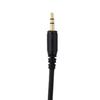 Car Accessory 3.5mm AUX Audio Input Cable For