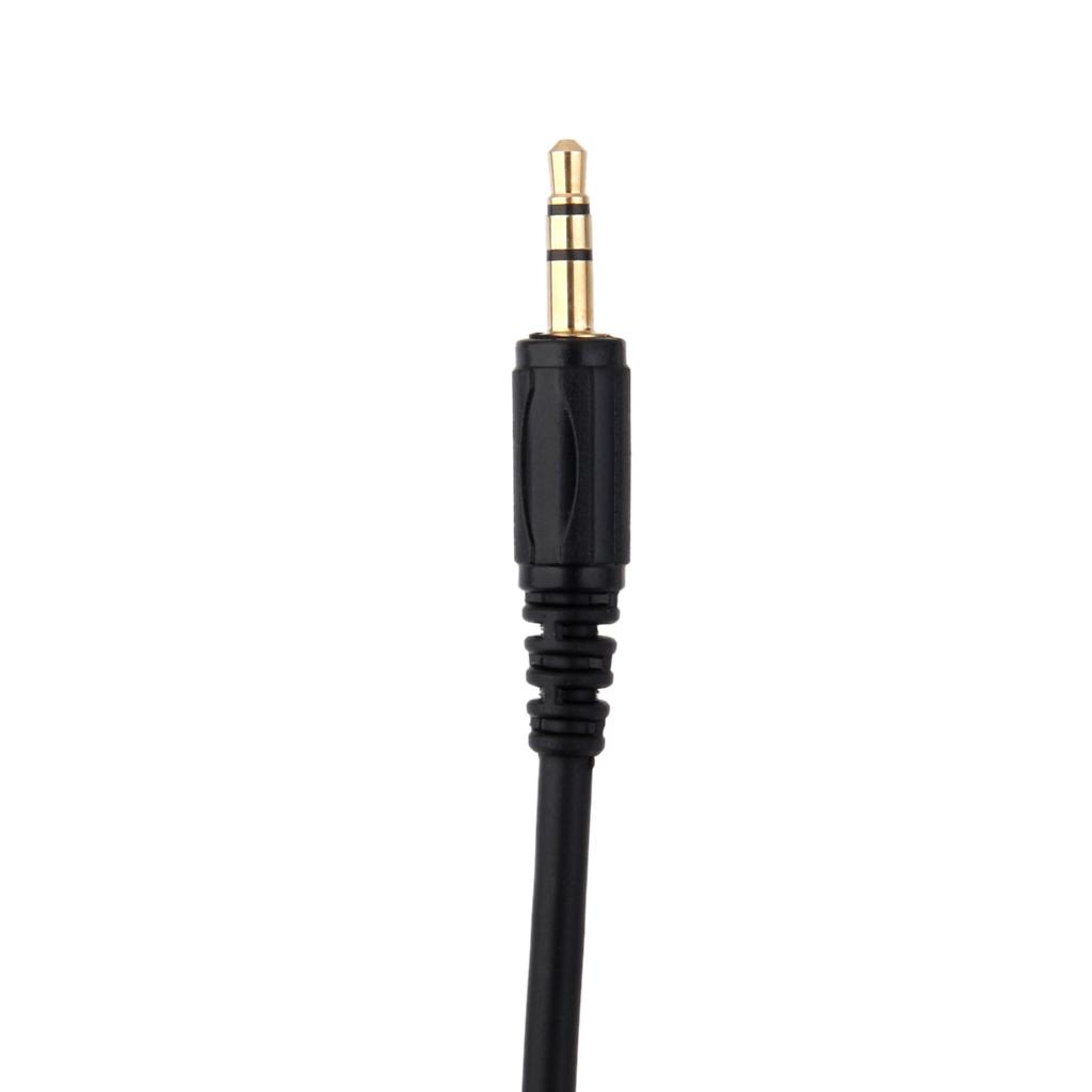 Car Accessory 3.5mm AUX Audio Input Cable For