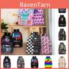 Students Spaceman Backpack Kid Schoolbag Travel Bag Bookbag Shoulderbag