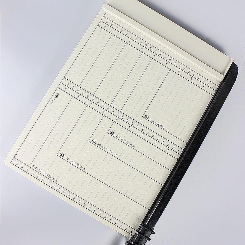 A4 Manual Paper Cutter and Photo Trimmer SL-A