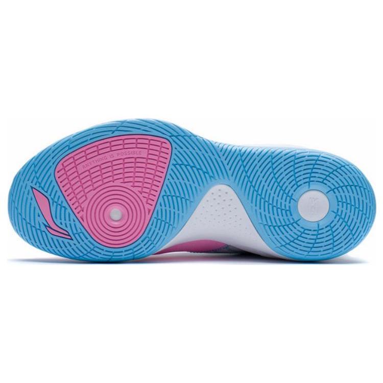 Li Ning Magic Cloud Textile, Artificial Leather Cushioning Slip Resistant Abrasion Resistant Coverage Support Rebound ABPS005-3