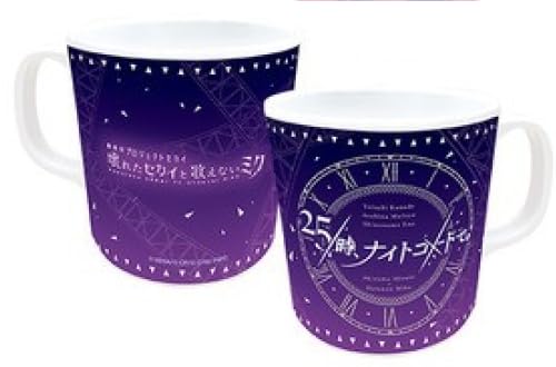 

Sega Lucky Lottery Movie: Сломанный мир и Мику, которая не может петь Приз C [25-ji, Night Code de.]