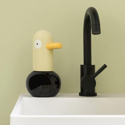 Automatic Induction Foam Soap Dispenser Contactless Duck Shape Soap Dispenser 400ml Capacity