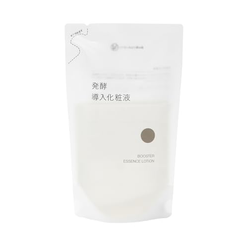 Muji Set Purchase Fermentation Introduction Beauty Serum 50mL + Lotion (Refill) 270mL
