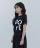 GOLI Gori Logo T (Black)