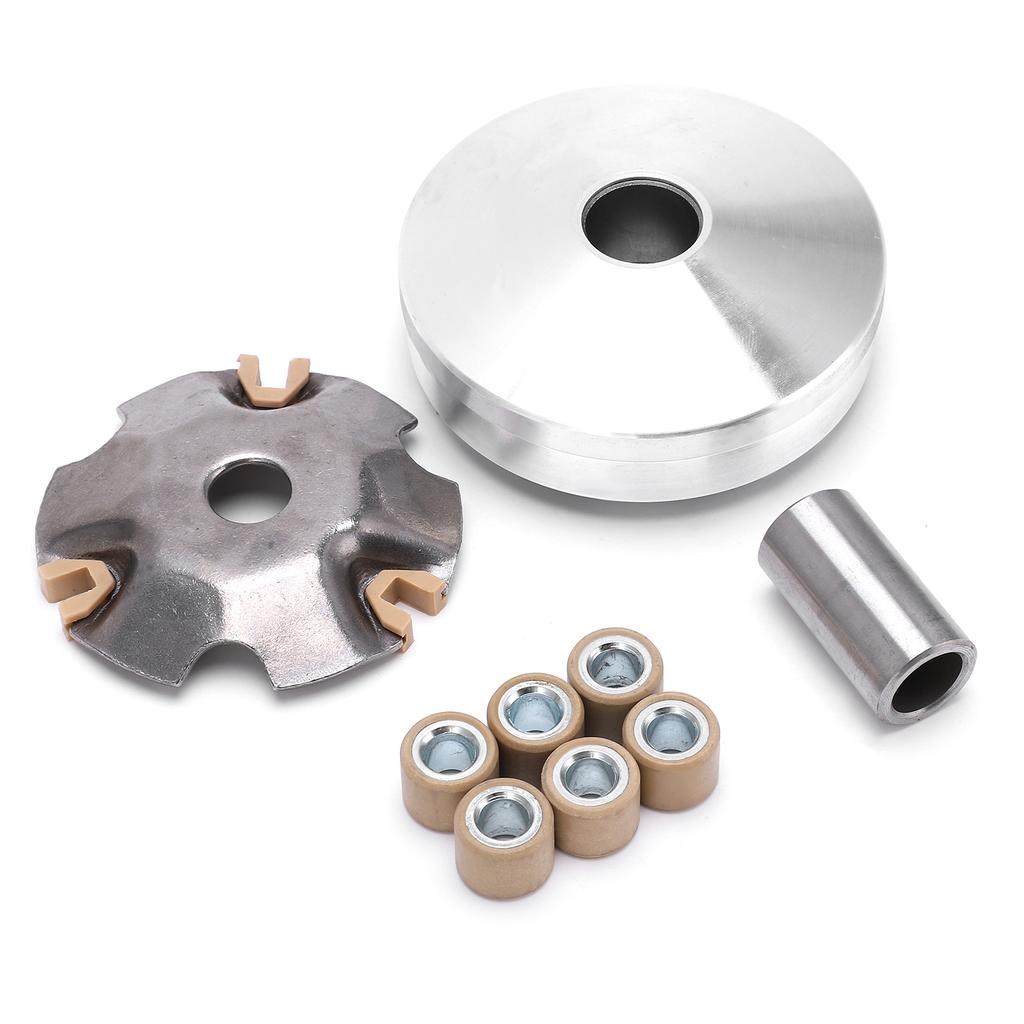 Komplett utskifting av rulledrivhjul for variatormontering for GY6 50cc 80cc 139QMA 139QMB scooter