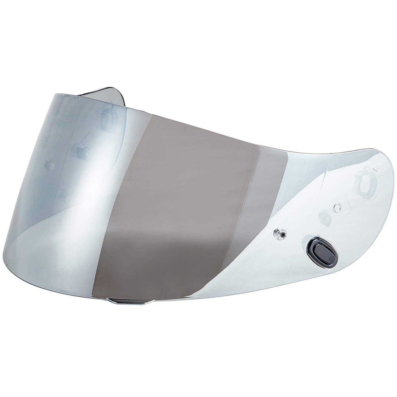 

HJC HELMETS Шлем Pinlock Серебристый для и Визор, Зеркальный, CL-ST, FS-11J, CL-15, FS-15 (HJ-09, HJP119)