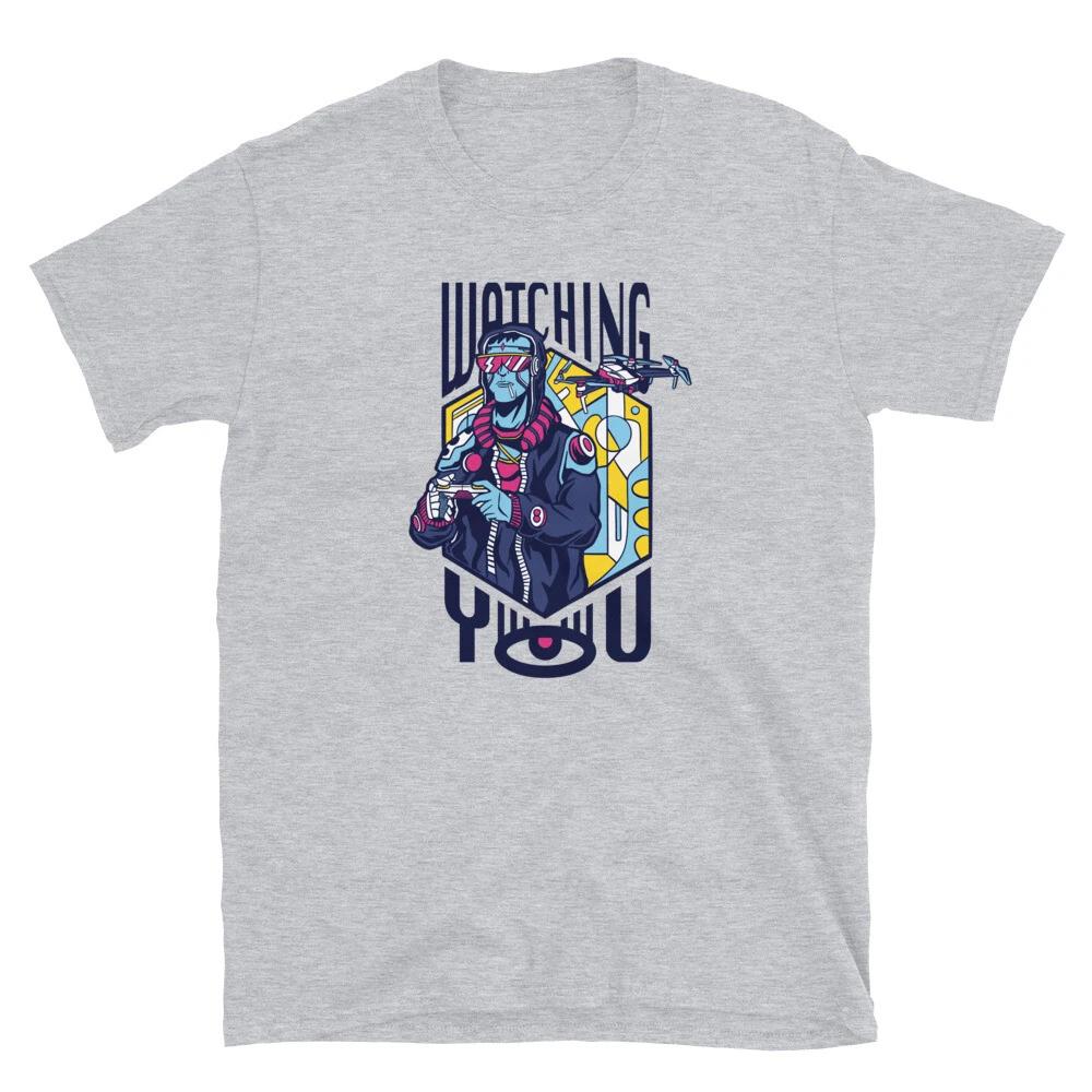Drone Pilot T-Shirt XL