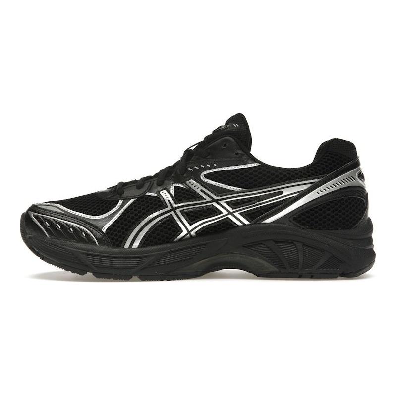 Asics GT 2160 Black Pure Silver Unisex Sneakers 1203A275-001