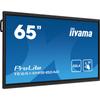 Videowall Monitor Iiyama PROLITE TE6514MIS-B2AG 65" 4K Ultra HD 60 Hz