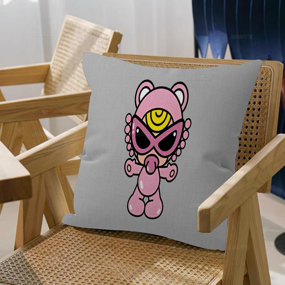 Japan Fashion Hysteric Mini Cushion Cover Inches Farmhouse Decor Home Throw Pillow Covers for Couch Decorations