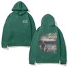 Josh Ross 2025 Tour Hoodie Same As High Quality with Pocket  Sweatshirt Long-sleeved Simplicity Pullover