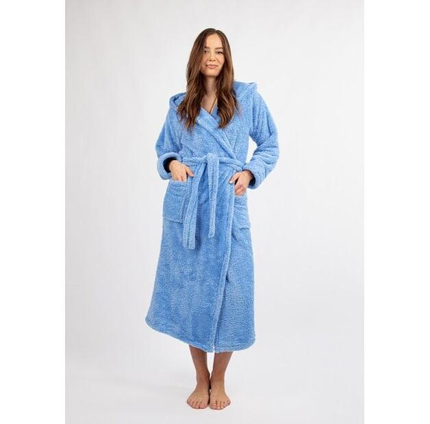Халат DKaren Lingerie Diana Длинный EU XXL
