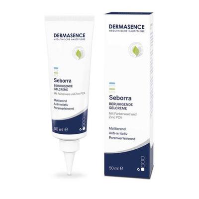 Sebora Soothing Gel Cream 50ml