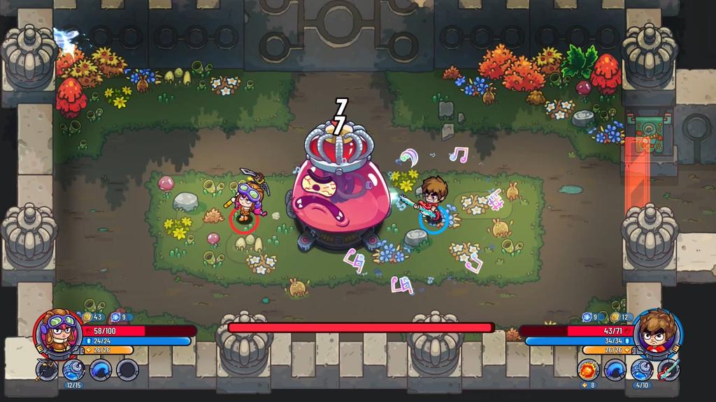 Metaverse Keeper North Switch (Import version America) –