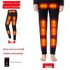Winter 2025 Heated Thermal Suit for Men & Women - Thickened Electric Warm Underwear
