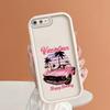 Fashion Pattern Phone Case for iPhone Samsung Galaxy Xiaomi Redmi POCO HUAWEI Honor Shockproof Rubber Soft Flexible Cover Casing