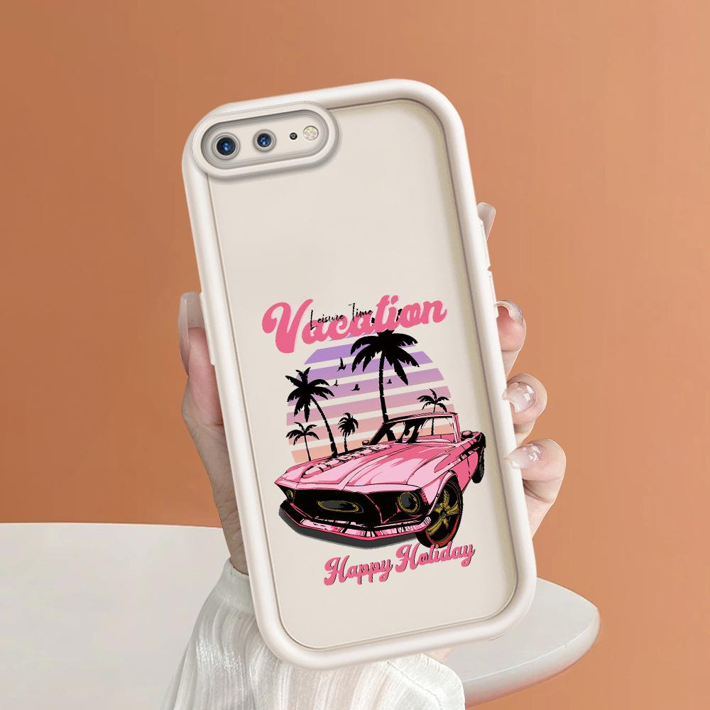 Fashion Pattern Phone Case for iPhone Samsung Galaxy Xiaomi Redmi POCO HUAWEI Honor Shockproof Rubber Soft Flexible Cover Casing