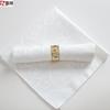 Hotel Restaurant Jacquard Polyester Napkins