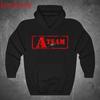 Kapuzenpullover - Lässiger Pullover Sweatshirt The A-Team Film TV-Serie Retro Schwarz Größe S bis 3XL