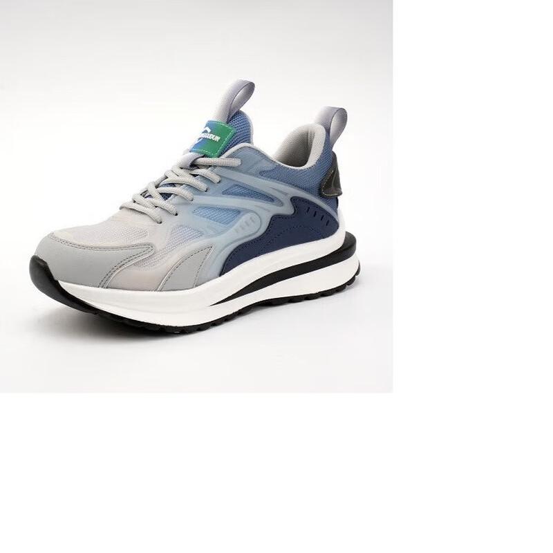 Union Messenger Steel Toe Lightweight Safety Shoes EU 36