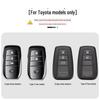Toyota Camry Key Cover for Highlander, RAV4, Corolla, CHR - Asia Dragon Design.