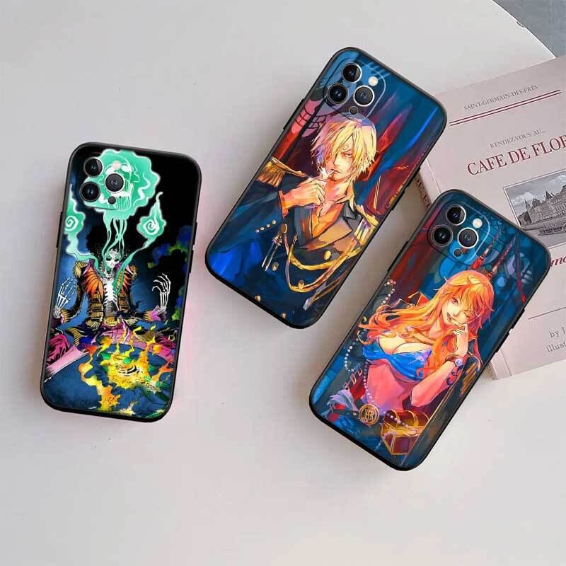 One Piece Phone Case for Samsung S20 S21 S21S S22 S23 S24 FE Ultra Plus Lite F06 F16 M06 M16 M56 A07 A17 A36 A37 A55 A57