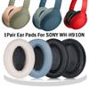 1Pair Accessories Headset Earpads Ear Cushion Foam Sponge Ear Pads Replacement
