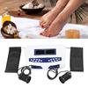 Multi Function Footbath Spa Negative Ion Detox Health Care Machine for 2 People