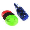 Silicone Storage Bag Wine Carrier Bag Multi-Use Drink Bottle Holder Mesh Coaster Kitchen Basket for Wine Bottles Fruits Vegetables