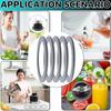Hamilton Beach Blender O-Ring Gasket Seal - 5 Pcs Replacement Parts for Blender & Food Processor