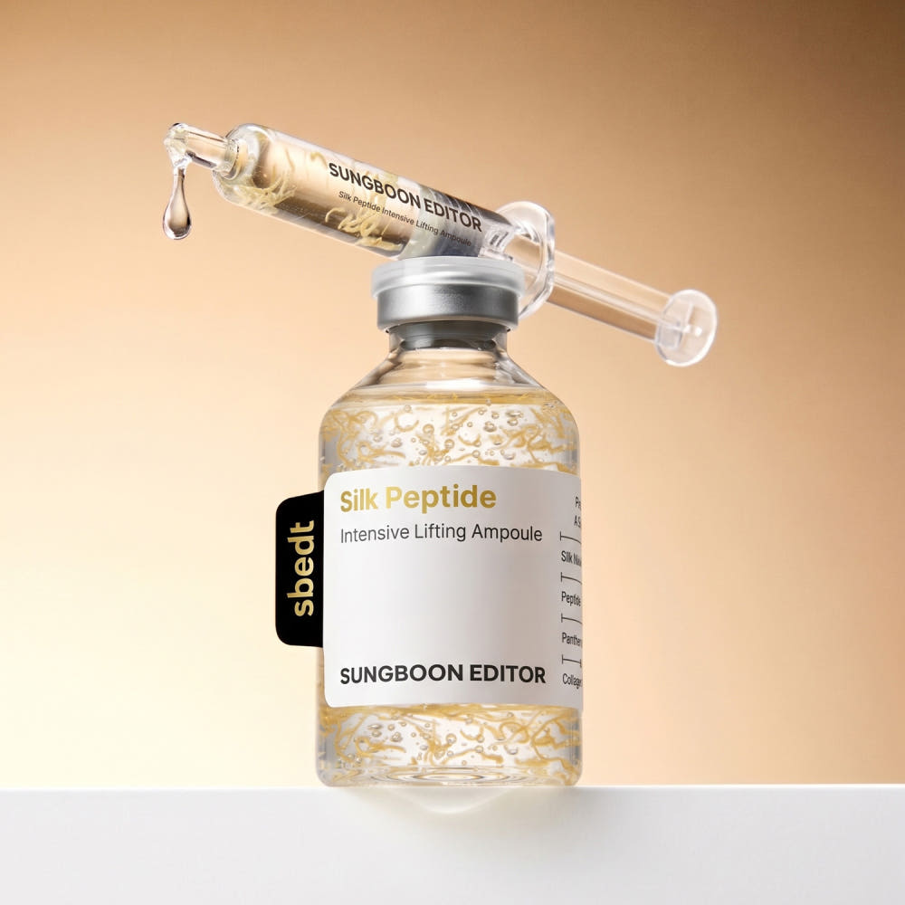 Silk Peptide Intensive Lifting Ampoule 60ml