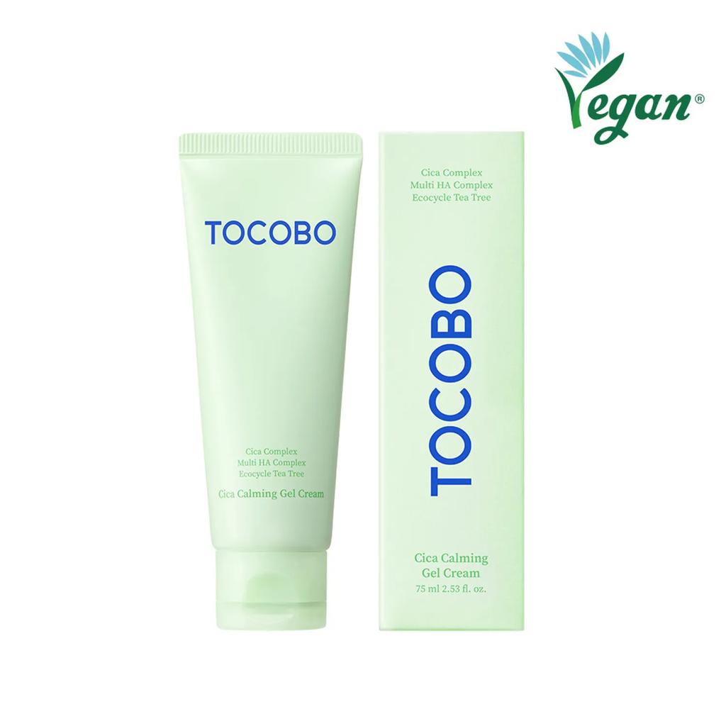 TOCOBO Cica Calming Gel Cream 75ml (2.53fl.oz.)