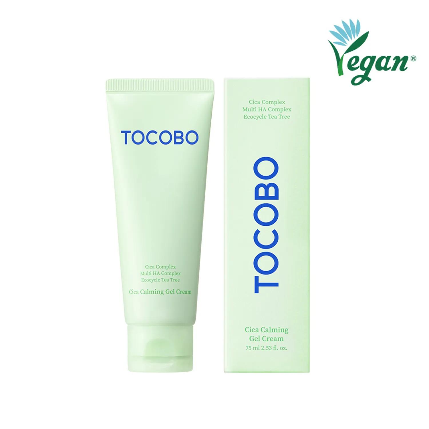 

TOCOBO Cica Calming Gel Cream 75ml (2.53fl.oz.)