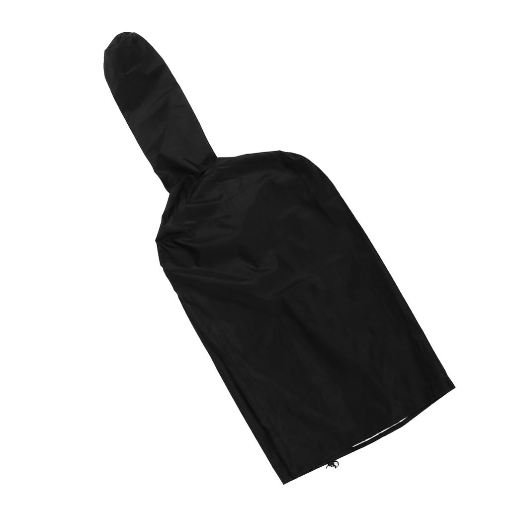 Pizza Oven Cover Outdoor Waterproof Oven Pizza Dust Cover Protective Cover for Courtyard