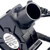 BBQ Air Movers Blower Fan,Variable Speed Centrifugal Fan with Speed Controllers Camping Charcoal Starte Fan