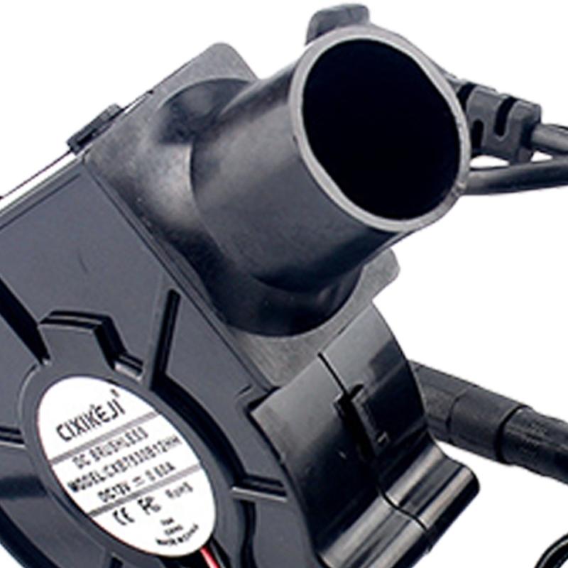 BBQ Air Movers Blower Fan,Variable Speed Centrifugal Fan with Speed Controllers Camping Charcoal Starte Fan