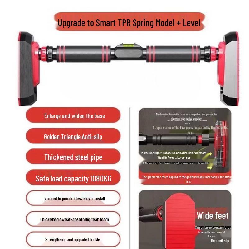 TLXT Indoor Pull-Up Bar