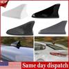 For 2012~2017 Hyundai Veloster EB Shark Fin Roof Antenna Cover Without GPS Black