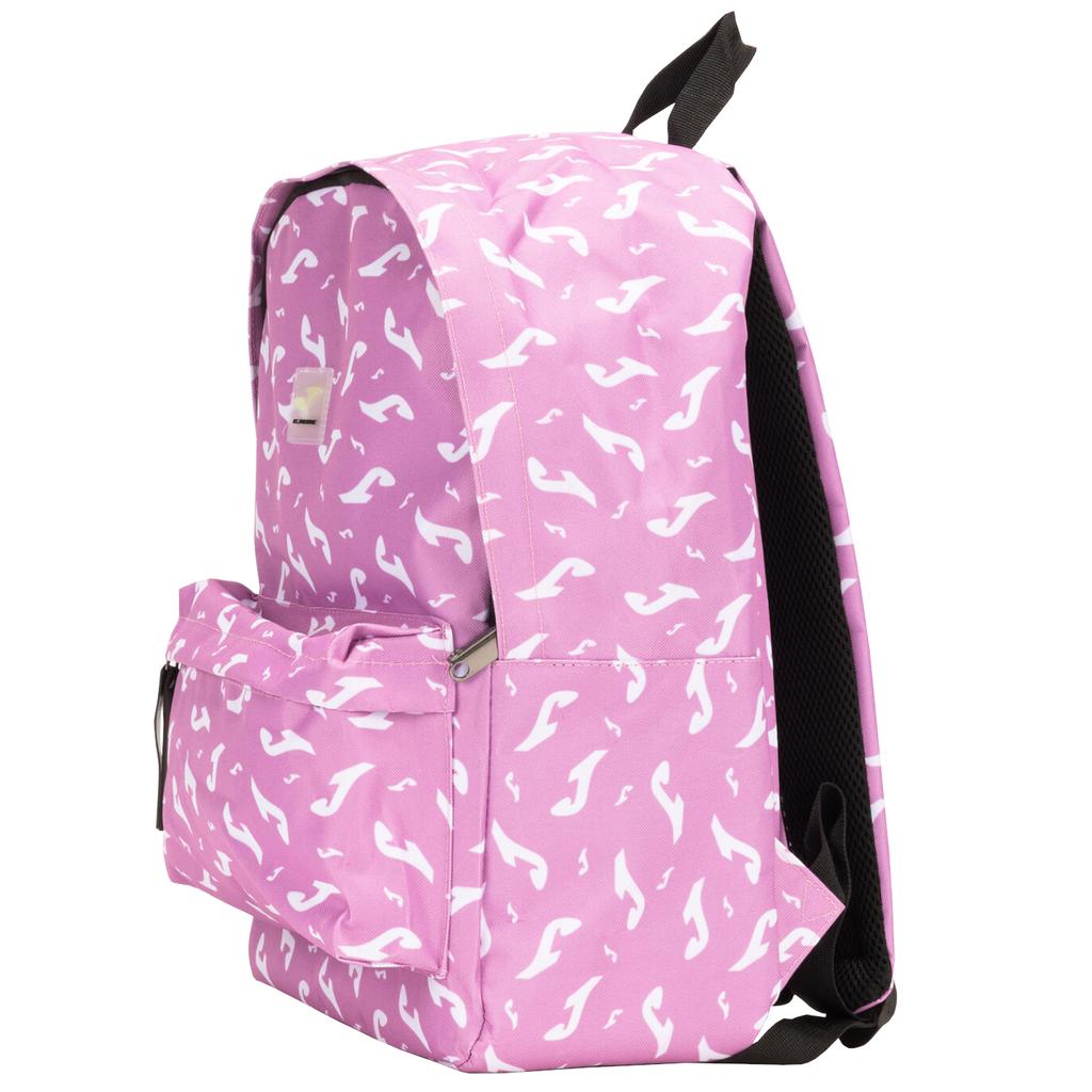Joma New Metaverse Backpack, Unisex pink Backpack