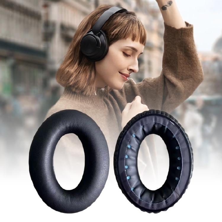 1 Pair Replacement Ear Pad for AE1 TP1 Bluetooth-compatible On-Ear Headphone Soft Ear Cushion Foam Cover