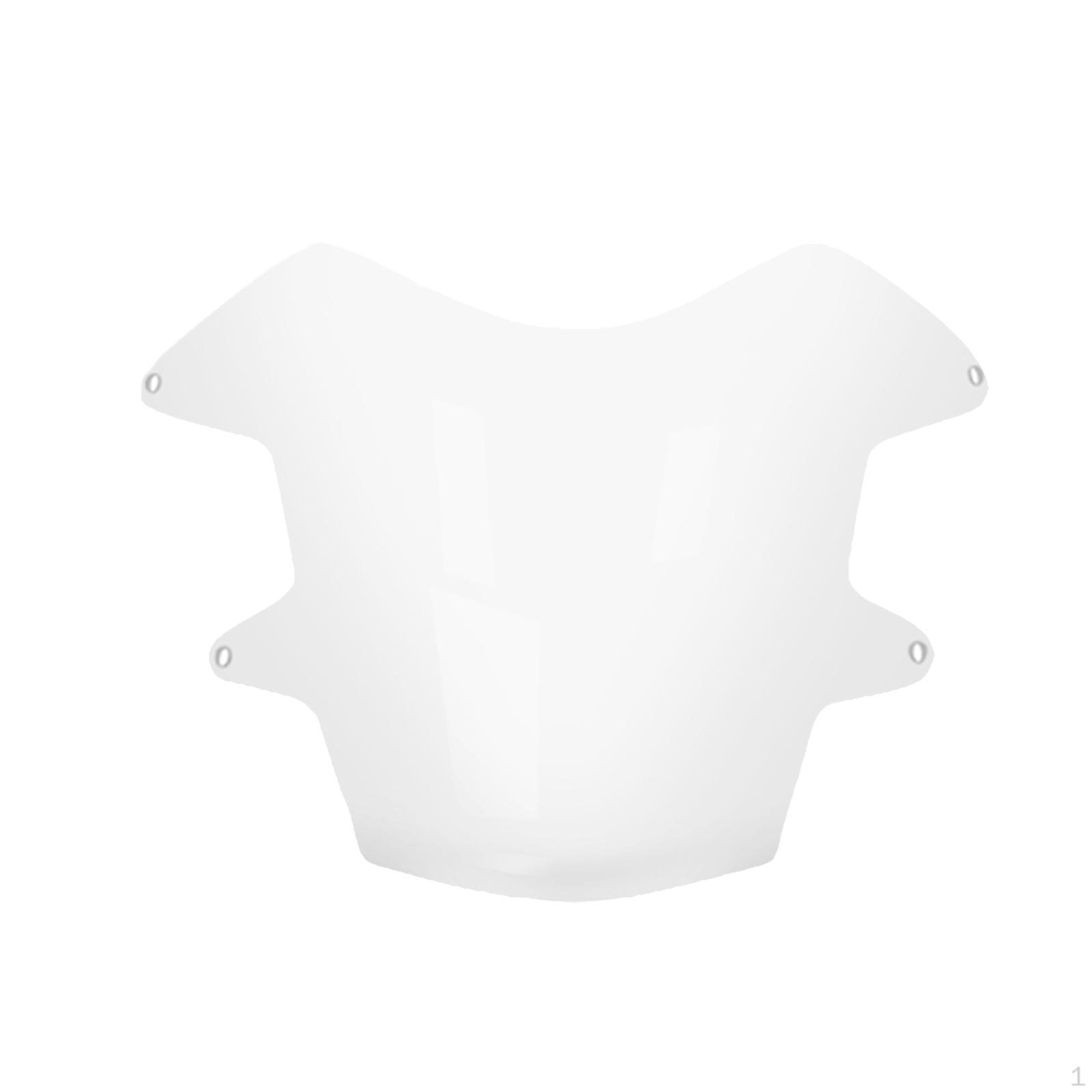 Защитная крышка фары для Tenere 700 19  Transparent