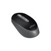 Souris sans fil ambidextre - ADESSO - iMouse A30 - 2,4 GHz - 1200 DPI - Noir - AI CoPilot - 11,7x6,3x3,8 cm